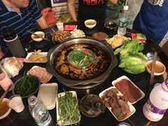 -邓莽子老火锅(鲁祖庙店)