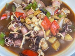 -金秋小吃海鲜·专注30年临海特色风味