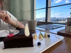 -南京金鹰尚美酒店·尚美西餐厅