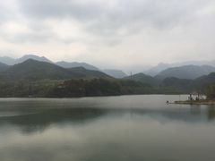 -玉渡山风景区-售票处