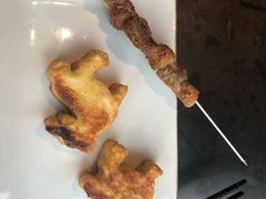 -很久以前羊肉串(中山公园店)