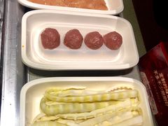 竹笋-海底捞火锅(河东万达广场店)