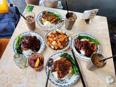 -渔记茶餐厅(渔村店)