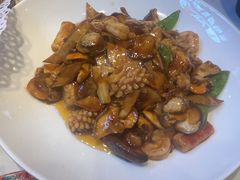 -渔家风味·鲅鱼水饺·央视展播·海鲜天津菜(开发区店)