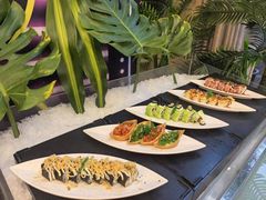 -元一希尔顿酒店·禅自助餐厅·啤酒花园