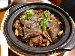 砂锅深海鲽鱼头-必点海鲜·鲅鱼水饺(鞍山西道店)