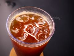 冰美式-LIN COFFEE CO(龙珠达店)