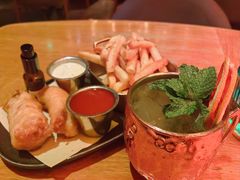 -THE CANNERY&JUJU 新鲜海鲜·牛排美食酒廊