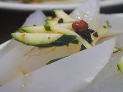 敦煌凉粉-壹阁胡羊焖饼(特色小吃街店)