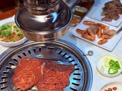 -六七八韩式烤肉·韩国料理(上杭路店)