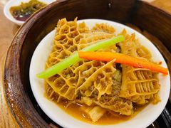 豉汁金钱肚-富豪酒家(正大广场店)