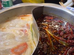 -李记称盘牛杂串串(广厦店)