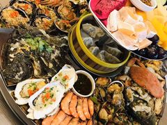 -日进一片海.生腌海鲜火锅.宵夜烧烤(三里屯总店)