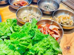 -金顺韩式烤肉·网红烤肉店(广利路店)