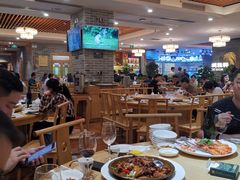 大堂-德胜轩正宗顺德菜(宝安沙井会展中心店)