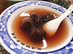 藕粉圆子-粗茶淡饭(东关街店)