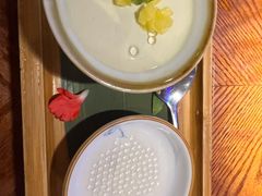 成都茉莉花茶布丁-映水芙蓉(上海万象城店)