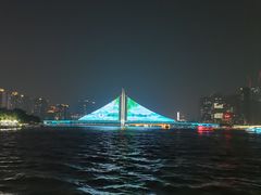 -珠江夜游广州塔·中大码头
