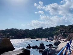 -那琴半岛地质海洋公园