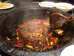-大鱼山房鱼头火锅(老字号品质店)