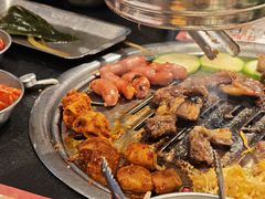 -炽城·烤肉名家(鸿达中央广场店)