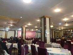 大堂-旭璟酒家·传统粤菜·湘菜(逸景路店)