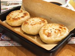 花心萝卜饼-蓉李记成都名小吃(武汉菱角湖万达店)