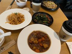 广式腊肉炒饭套餐-故宫餐厅(景运门店)