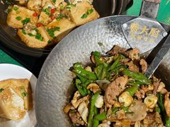 -费大厨辣椒炒肉(太平老街店)