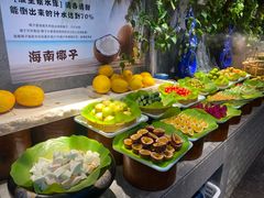 -奢谷·海鲜自助(南海万科店)