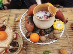 -伴山茶苑·围炉煮茶