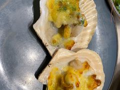 芝士扇贝-喜庭海鲜自助(来福士店)