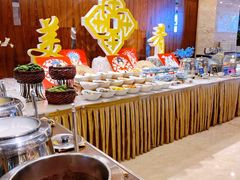 -泓瑞金陵大酒店-金海湾自助餐厅