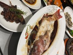 -神洲四海大酒楼(王府井澳门中心店)