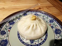 蟹黄汤包-老城南.鸭血粉丝汤(夫子庙店)