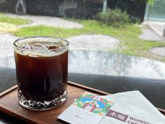 -木嘛working coffee(前海店)