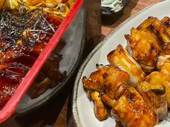 -鸟鸣门屋台料理(金帝银泰店)