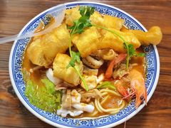 厦门沙茶面-亚忠小吃店(曾厝垵店)