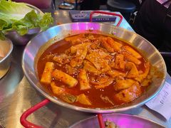 -豚豚家돈돈가韩国锅盖烤肉(新北万达店)