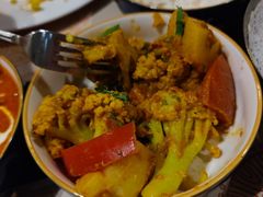 -克比叔叔印度餐厅Kebabs on the Grille(人民广场店)