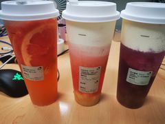 -喜茶(上海正大广场店)