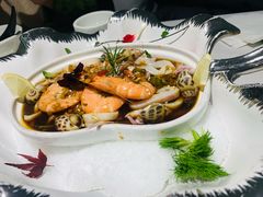 -3号仓库·创意中国菜(嘉兴龙鼎万达店)