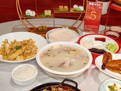 -月福京味斋·烤鸭店·北京菜(鼓楼总店)