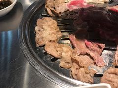 -韩聚屋韩国烤肉餐厅(新北万达店)