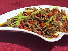 -万柳阁小馆·花园餐厅(龙潭湖店)