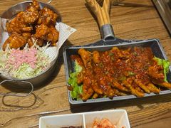 -恩你小木屋·韩式料理(假日广场店)