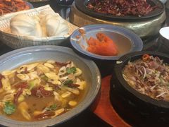 -天山醉美辣子鸡(文艺路店)