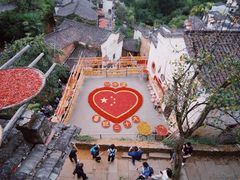 -篁岭景区