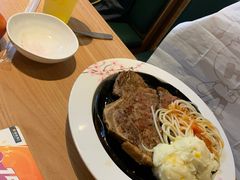 -豪客来牛排(红豆万花城店)