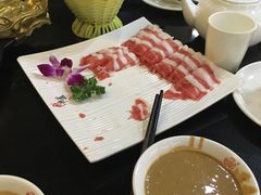 -重庆德庄火锅(体育中心店)